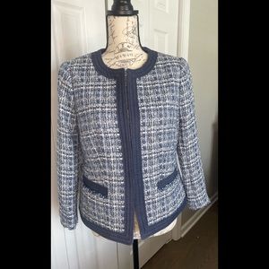 Talbots blazer/jacket Like new! Fully Lined! Sz. 6